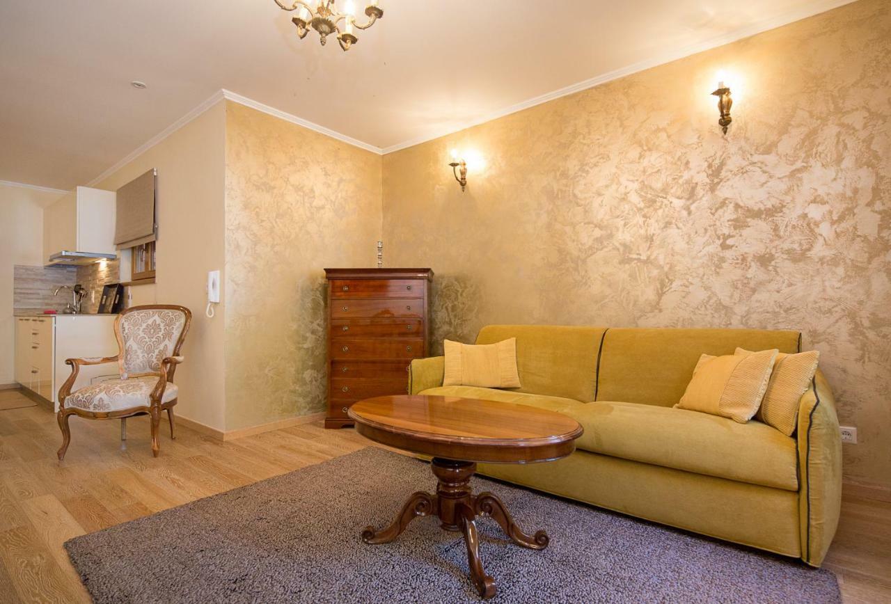 Appartement Valdibora Sea View *