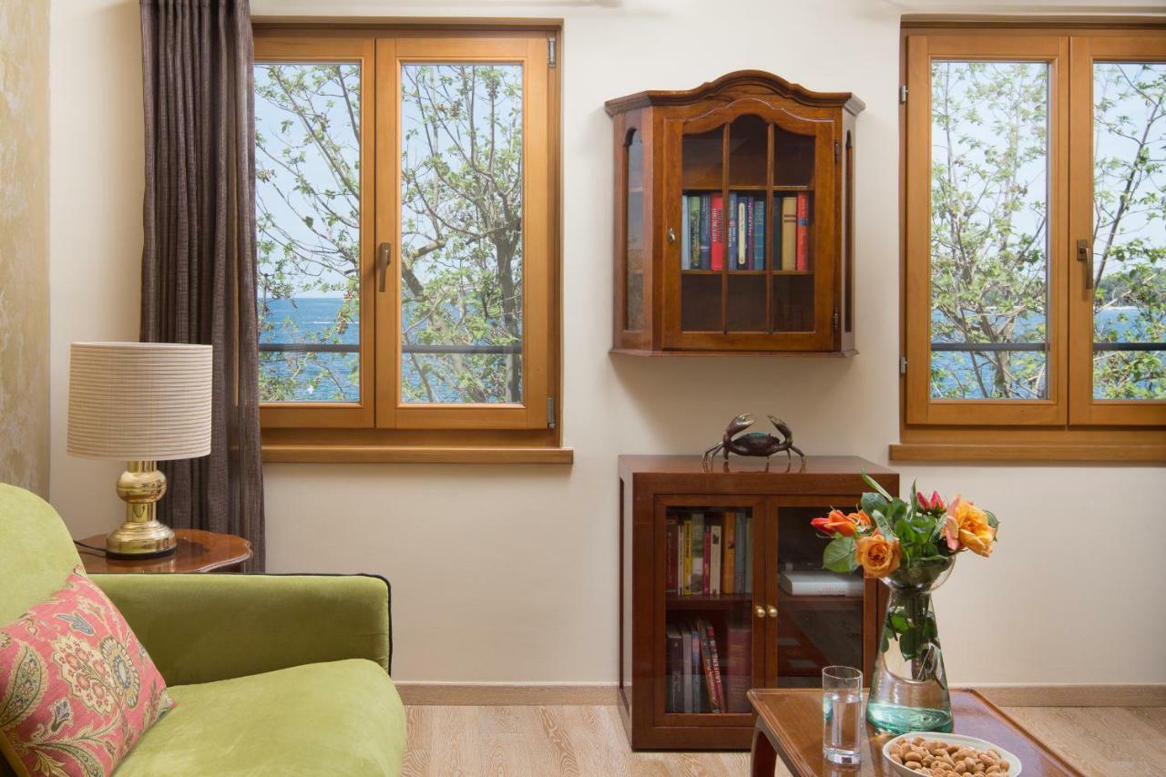 Appartement Valdibora Sea View *