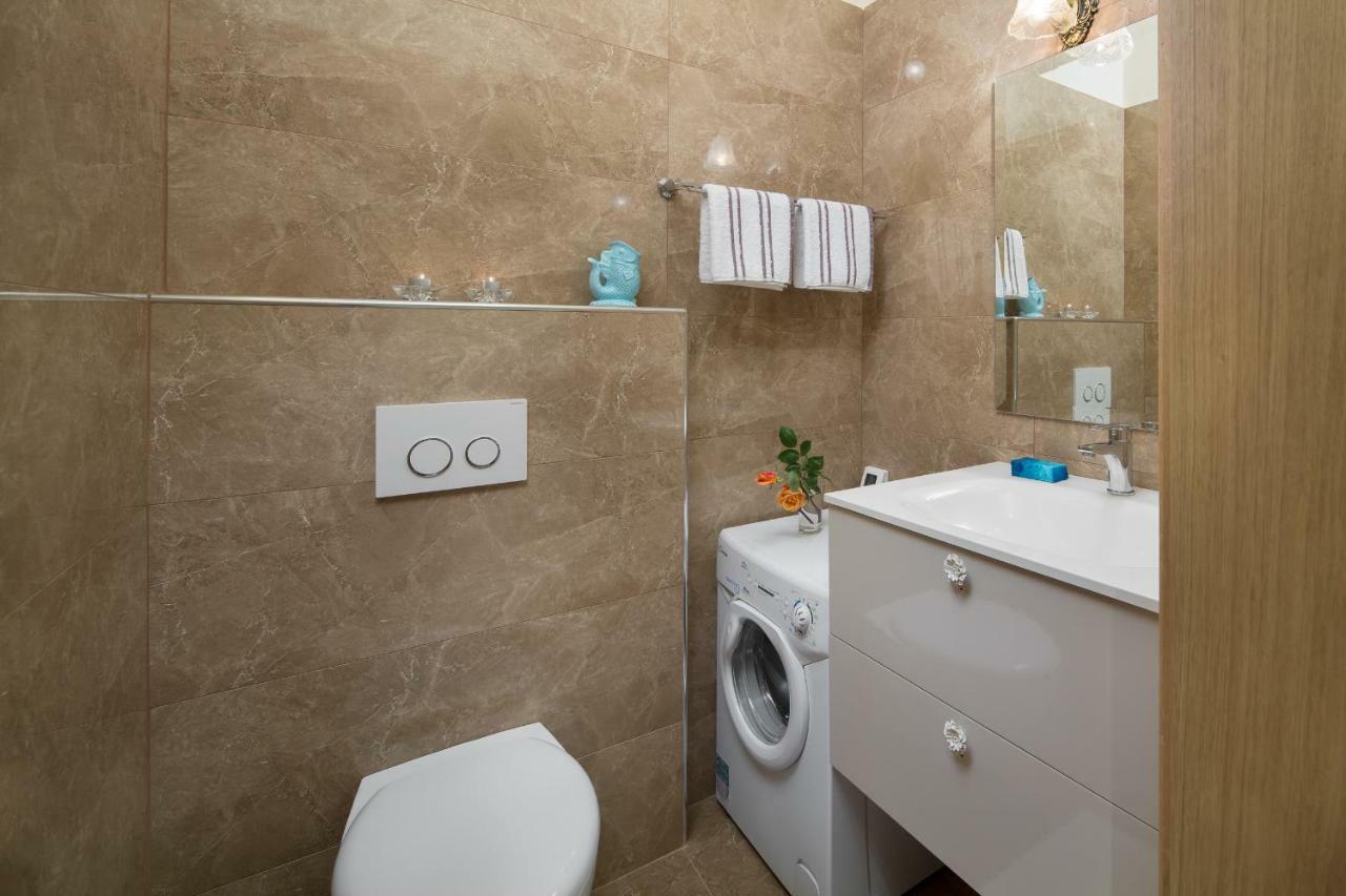 Valdibora Sea View Appartement Rovinj